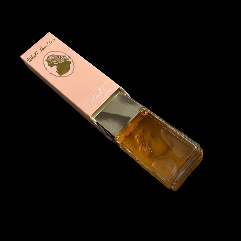 ηεω White Shoulders NIB Eau De Cologne Spray - Picture 2 of 14